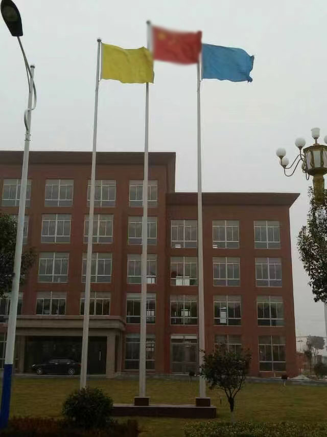 丰县不锈钢旗杆