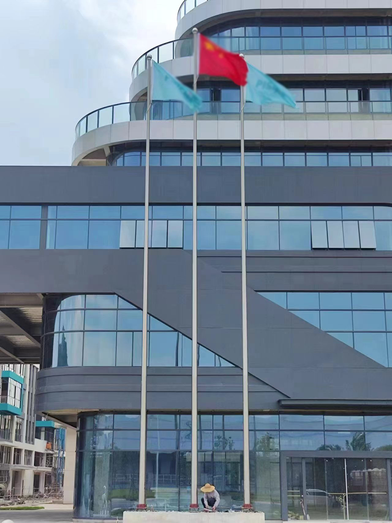 丰县不锈钢旗杆