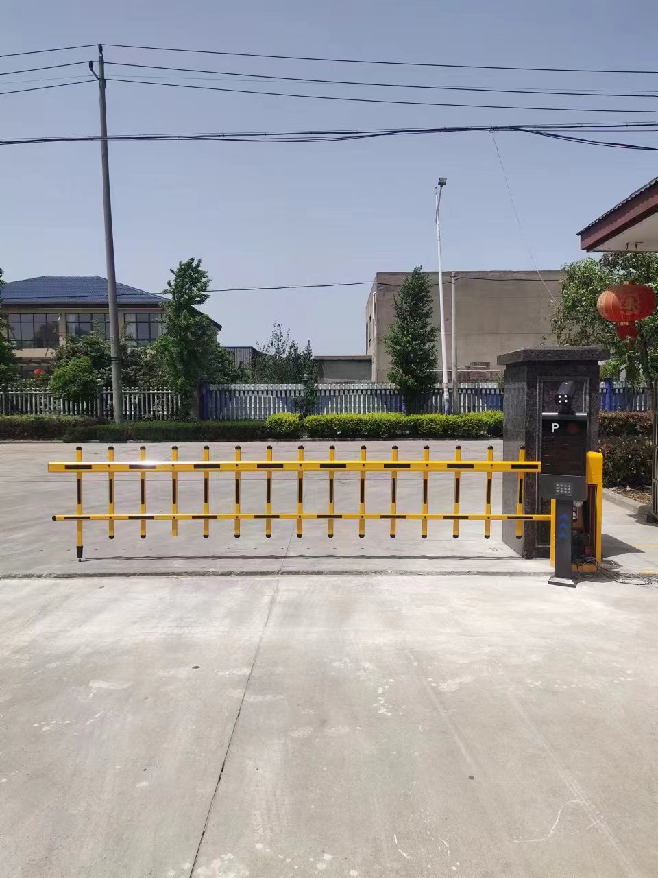 丰县道闸