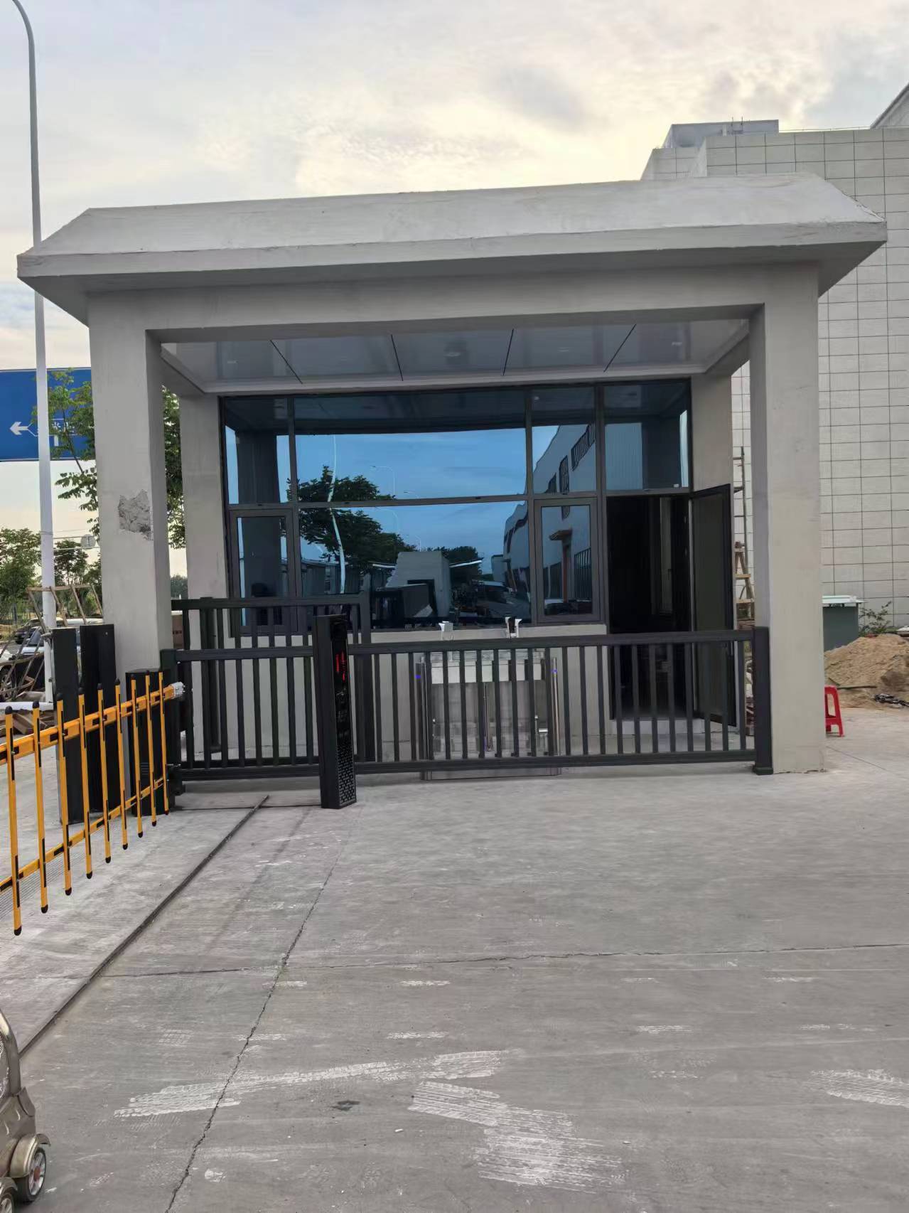 丰县道闸